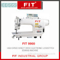 Fit 9900high Speed Direct Drive Electronic Lockstitch Sewing Machine